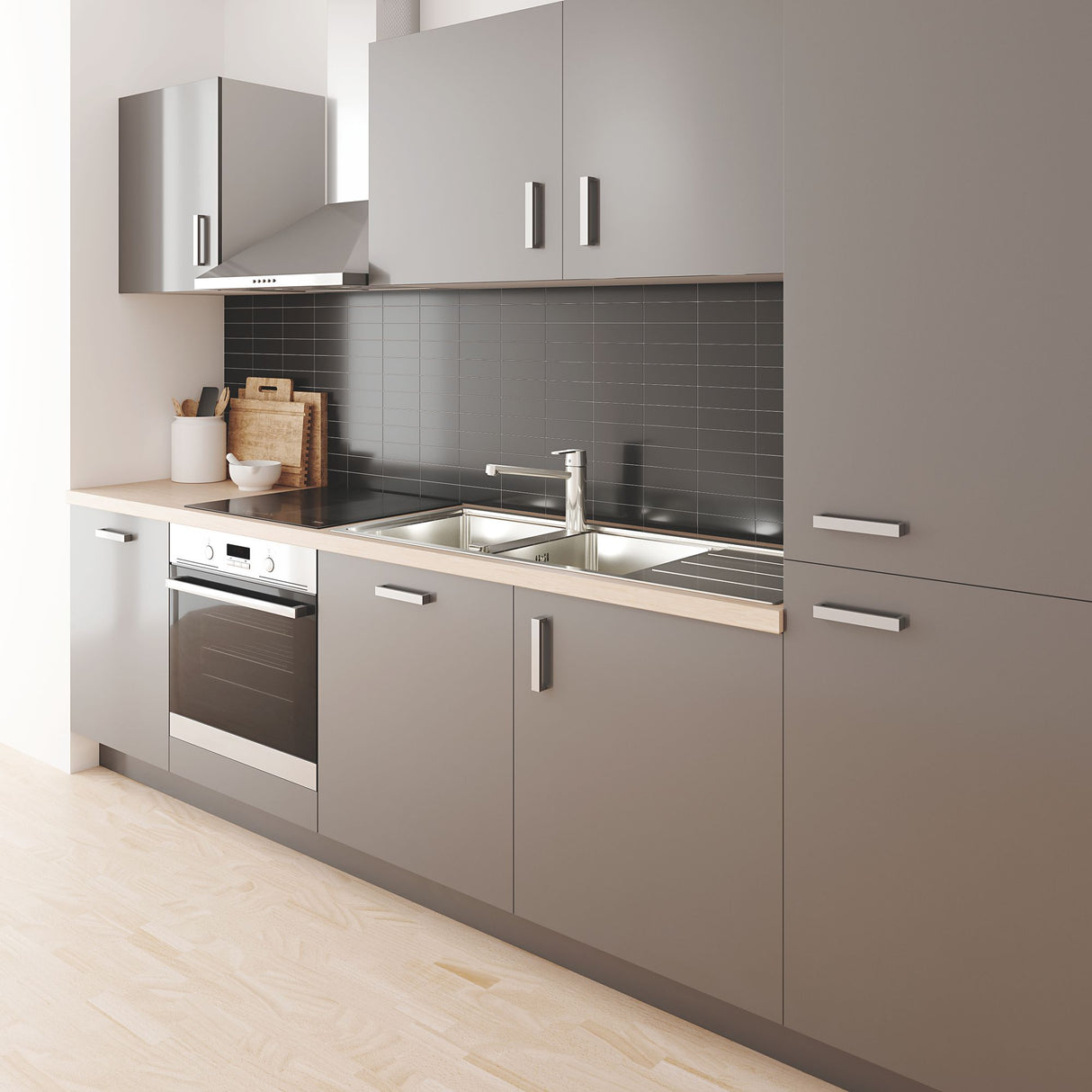 GROHE Mitigeur de cuisine Get 30196000