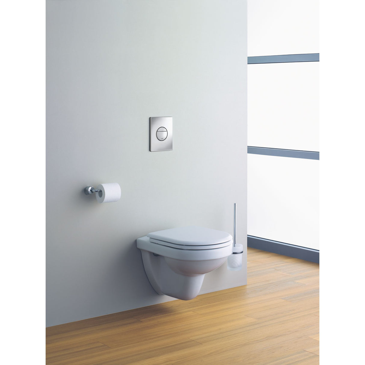 GROHE Plaque de commande Nova Cosmopolitan 38765000