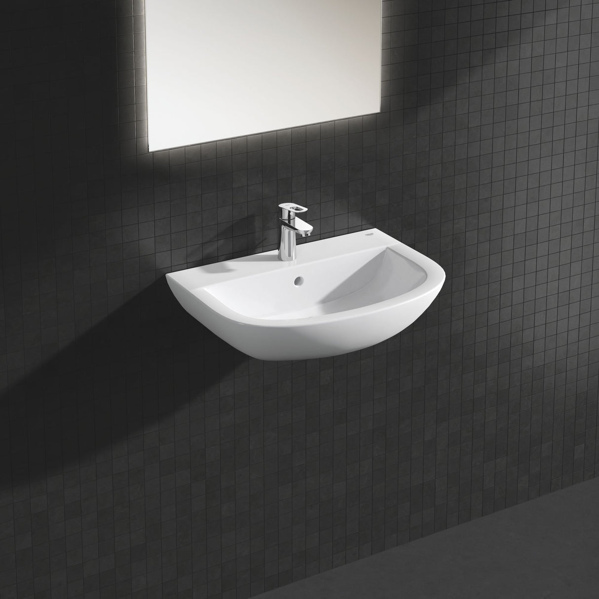 GROHE Lavabo à suspendre Bau Ceramic 39421000