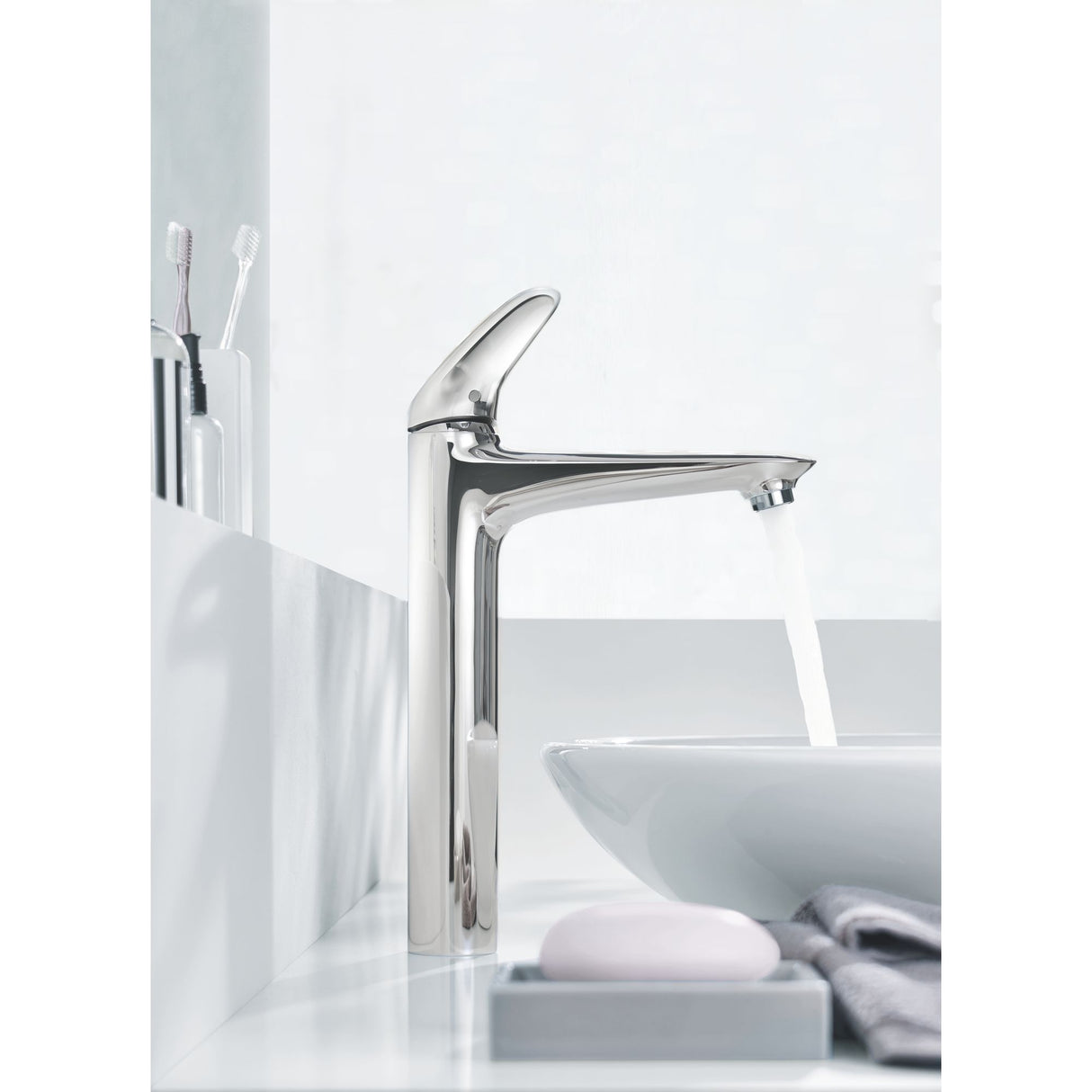 GROHE Mitigeur de lavabo taille XL Wave 23585001