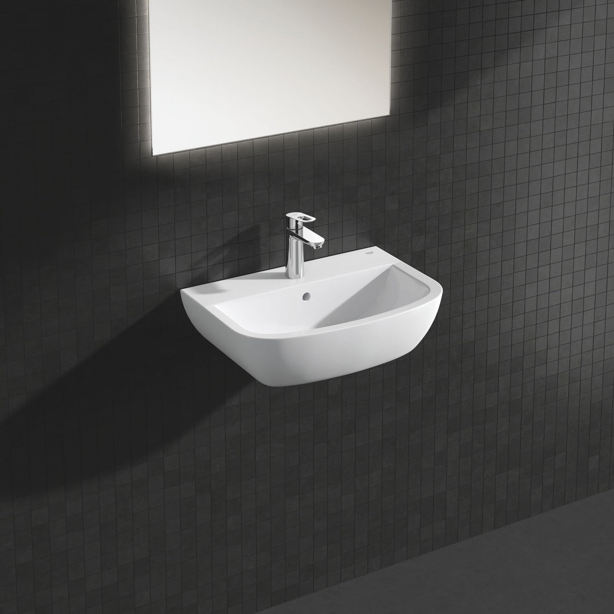 GROHE Lavabo suspendu Bau Ceramic 39440000