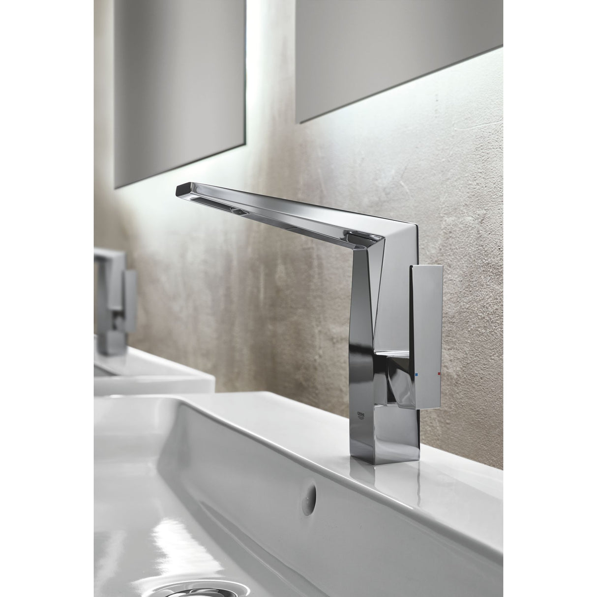 GROHE Vasque à poser Cube Ceramic 3947500H