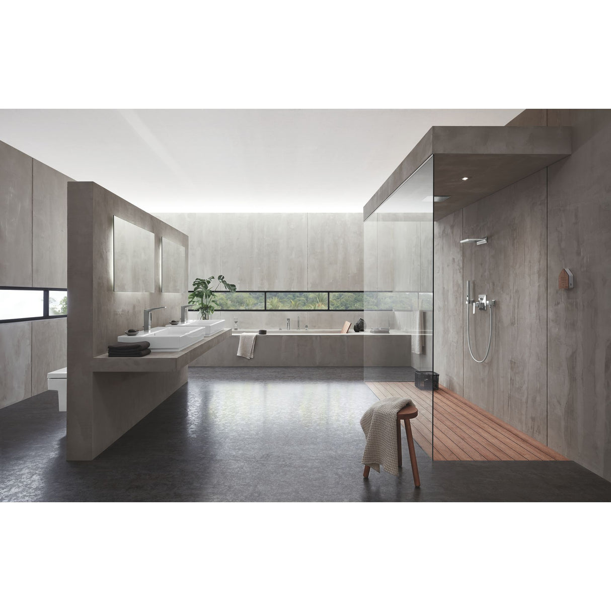 GROHE Vasque à poser Cube Ceramic 3947500H