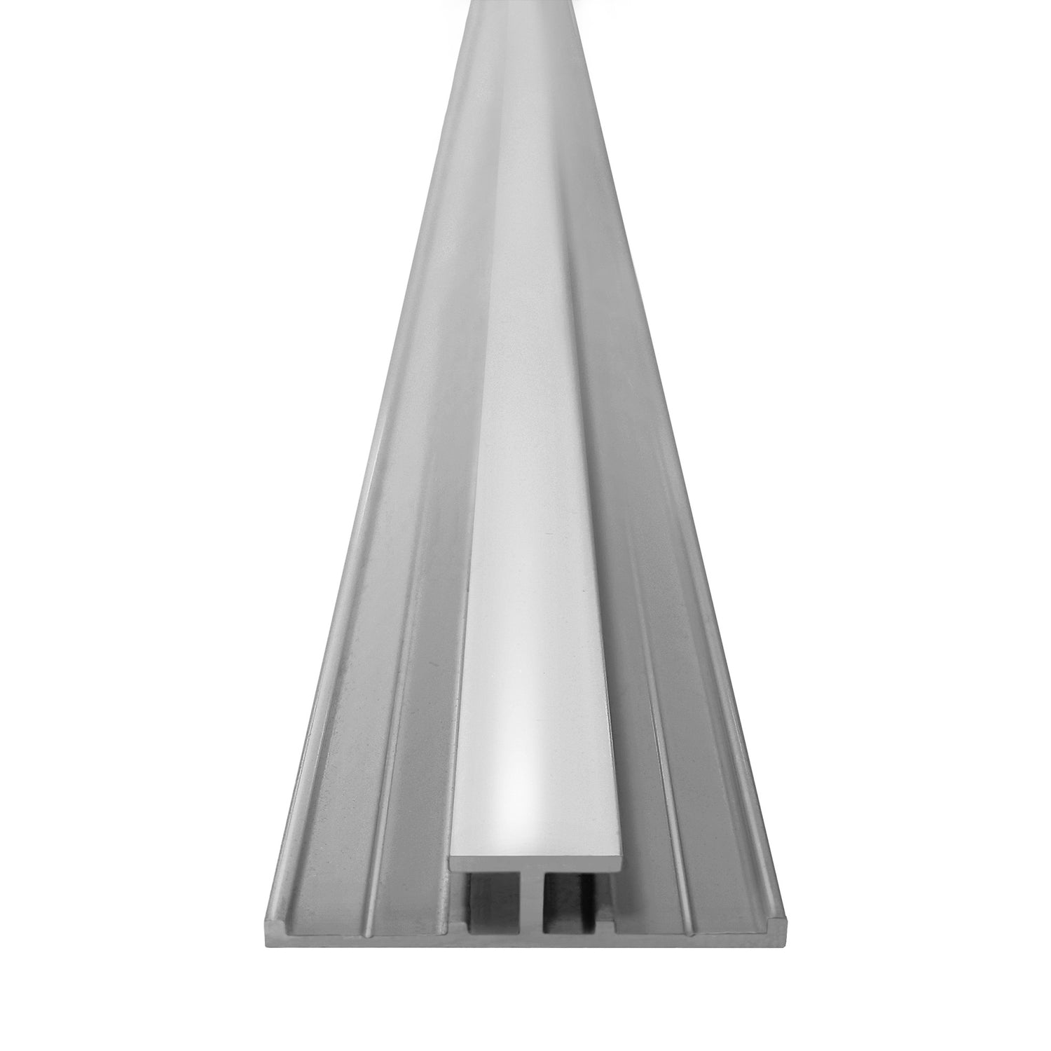 Profilé de liaison 255 cm pour panneau VIPANEL 3 mm