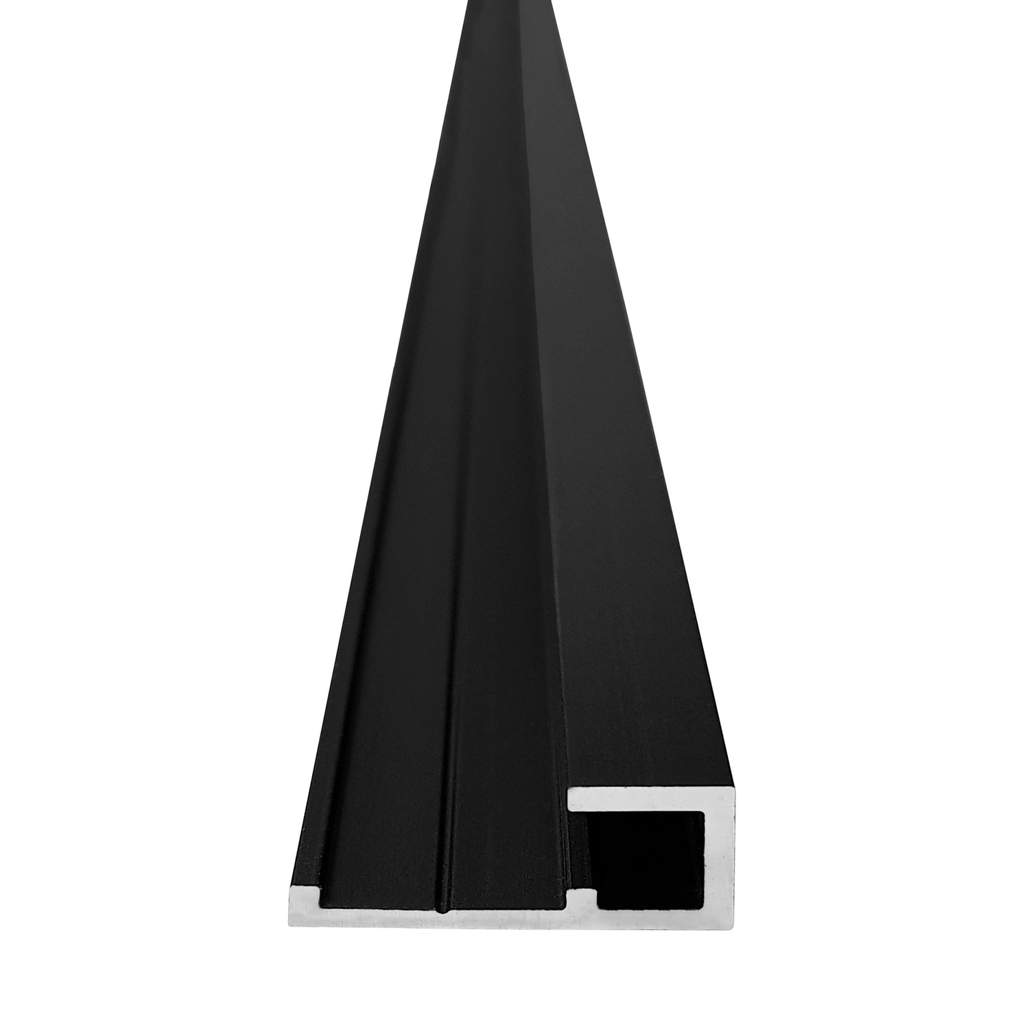 Profilé de finition extérieure 255 cm pour panneau VIPANEL 3 mm