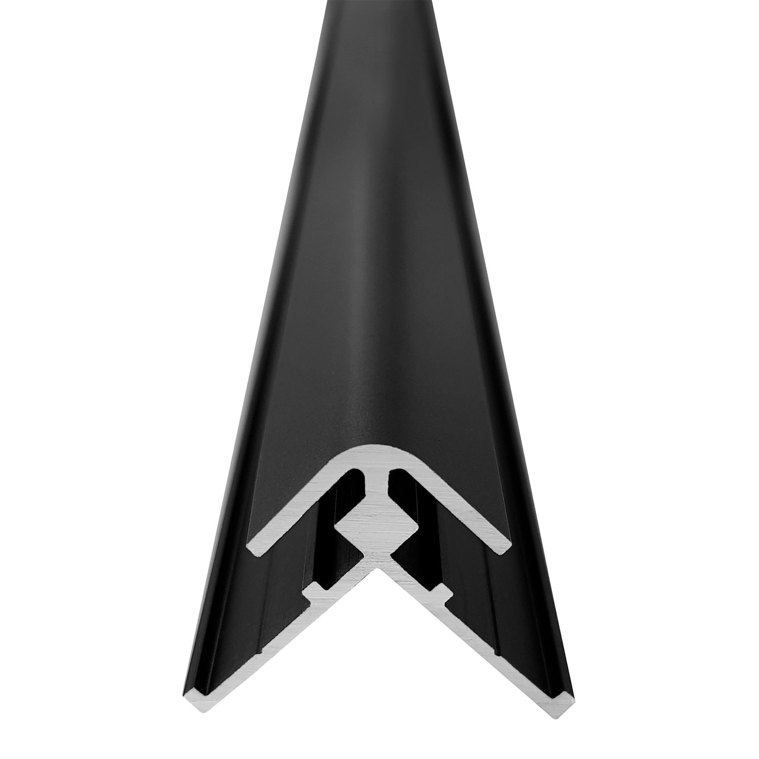 Profilé angle 90° extérieur pour panneau VIPANEL 3 mm