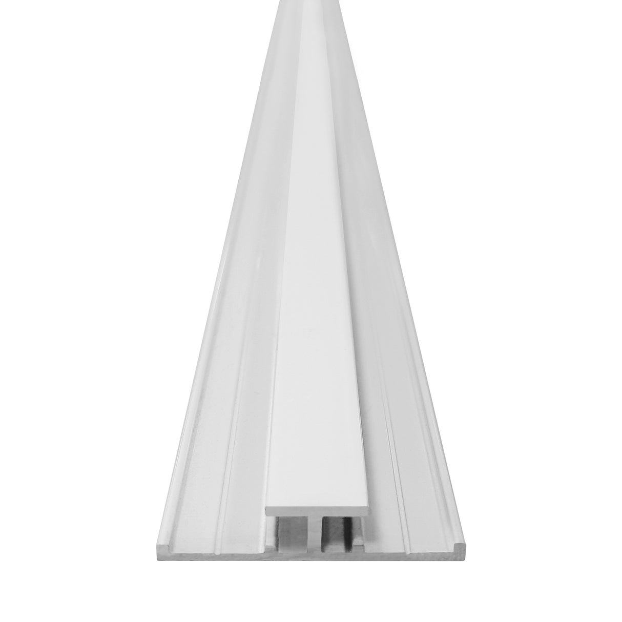 Profilé de liaison 255 cm pour panneau VIPANEL 3 mm