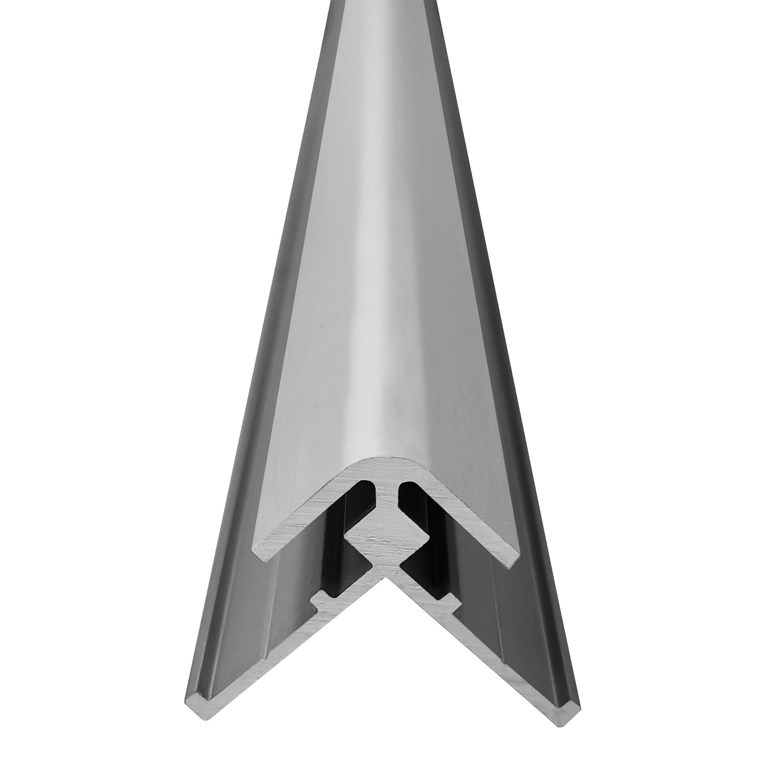 Profilé angle 90° extérieur pour panneau VIPANEL 3 mm