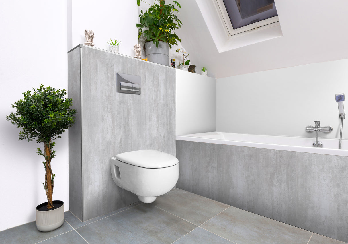 BATIPANEL Panneau habillage bâti-support finition mat perlé