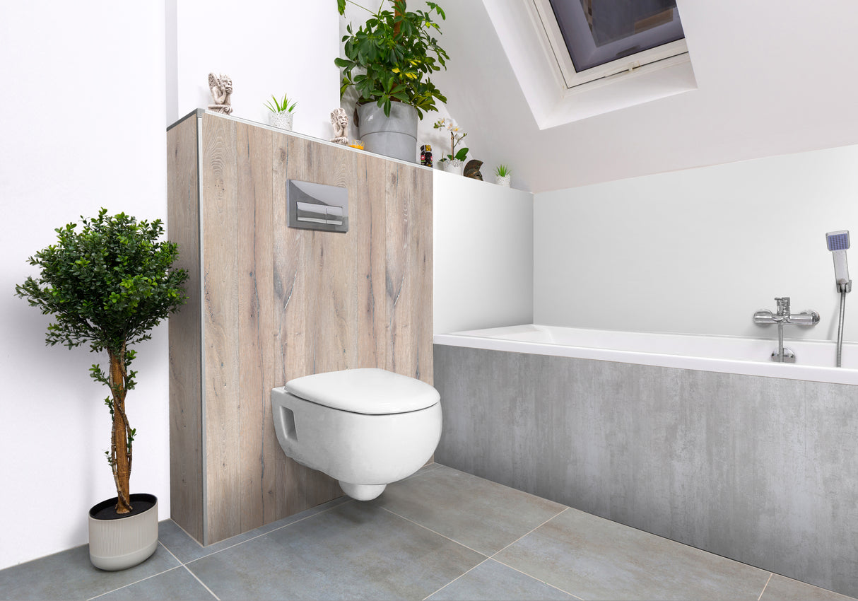 BATIPANEL Panneau habillage bâti-support finition mat perlé