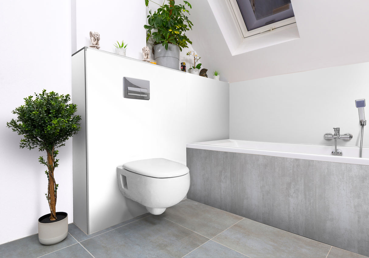 BATIPANEL Panneau habillage bâti-support finition mat perlé