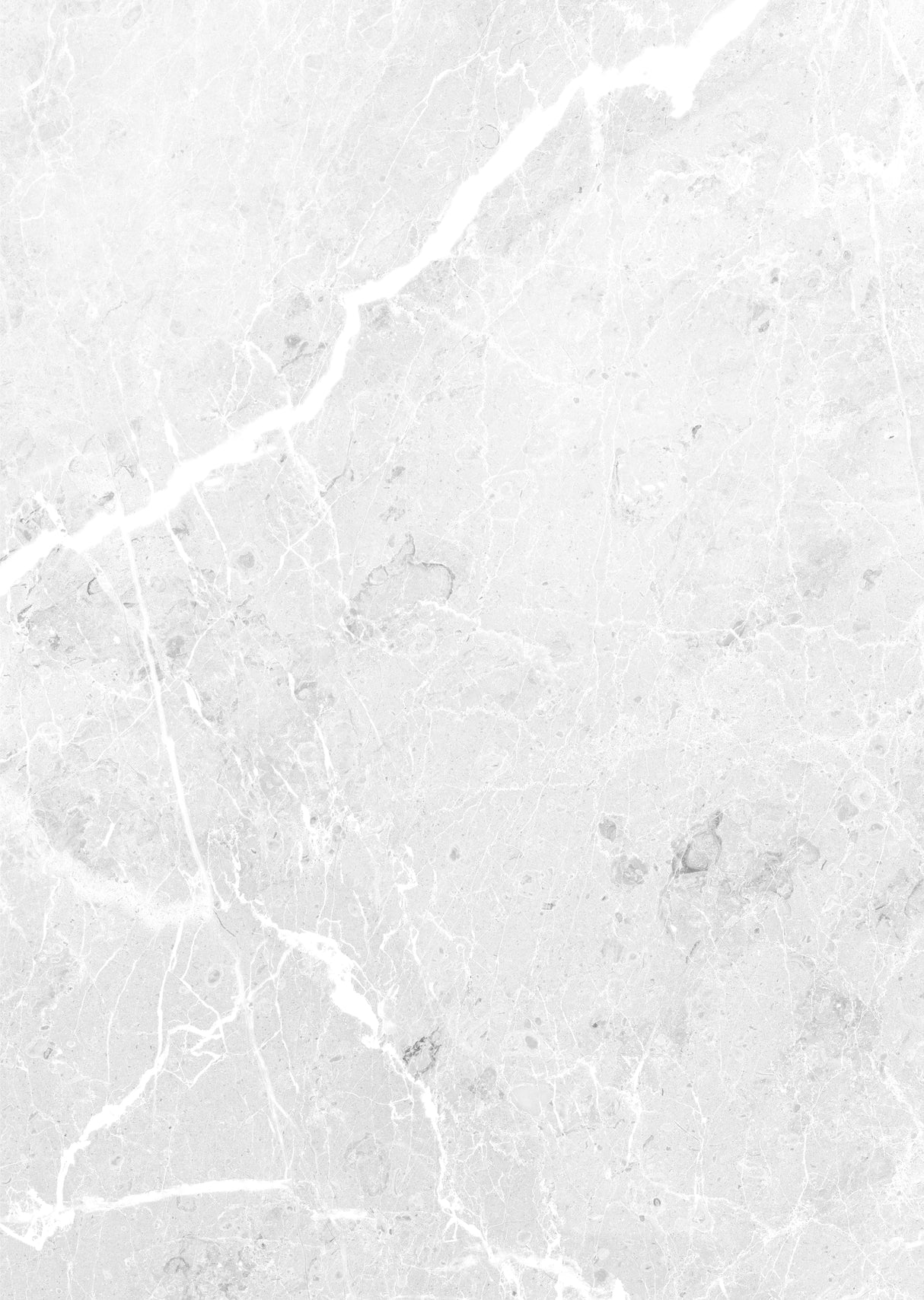 VIPANEL Panneau mural en alu-composite aspect aragon Gris finition brillant