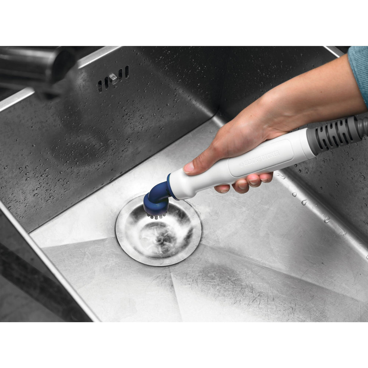 BLACK+DECKER Kit special cuisine pour balais vapeur FSMHKA-XJ