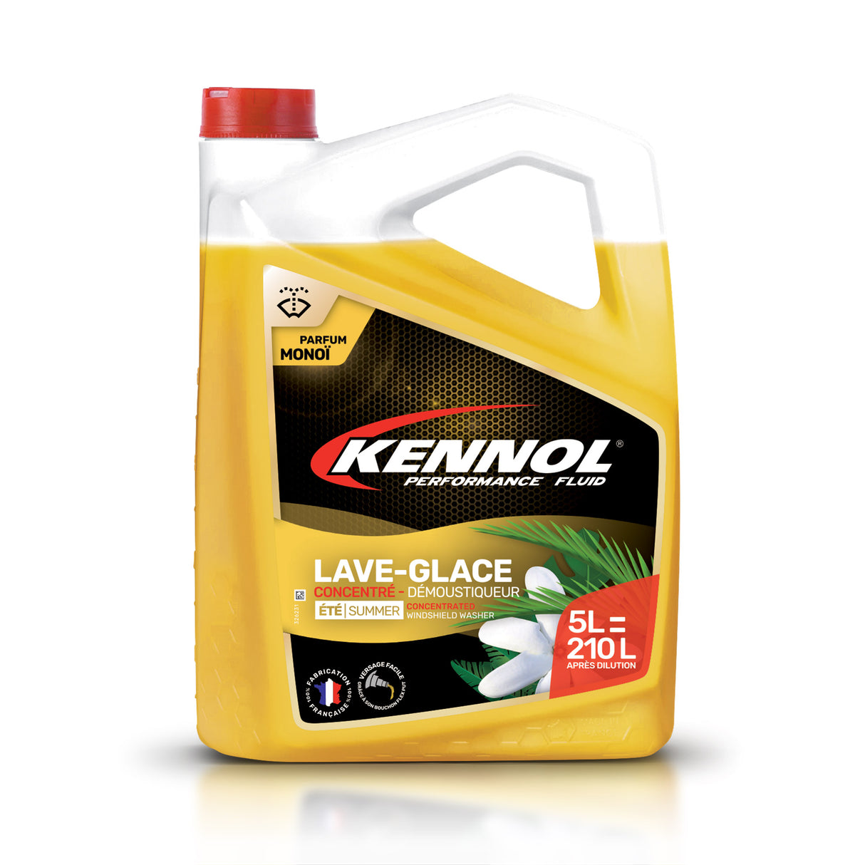 KENNOL Lave-glace CONCENTRÉ MONOÏ