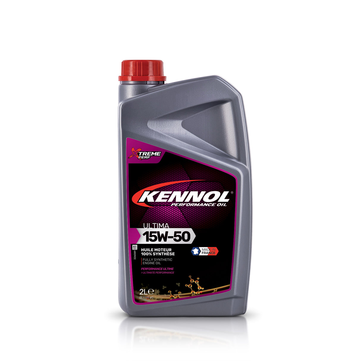 KENNOL Huile moteur ULTIMA 15W-50