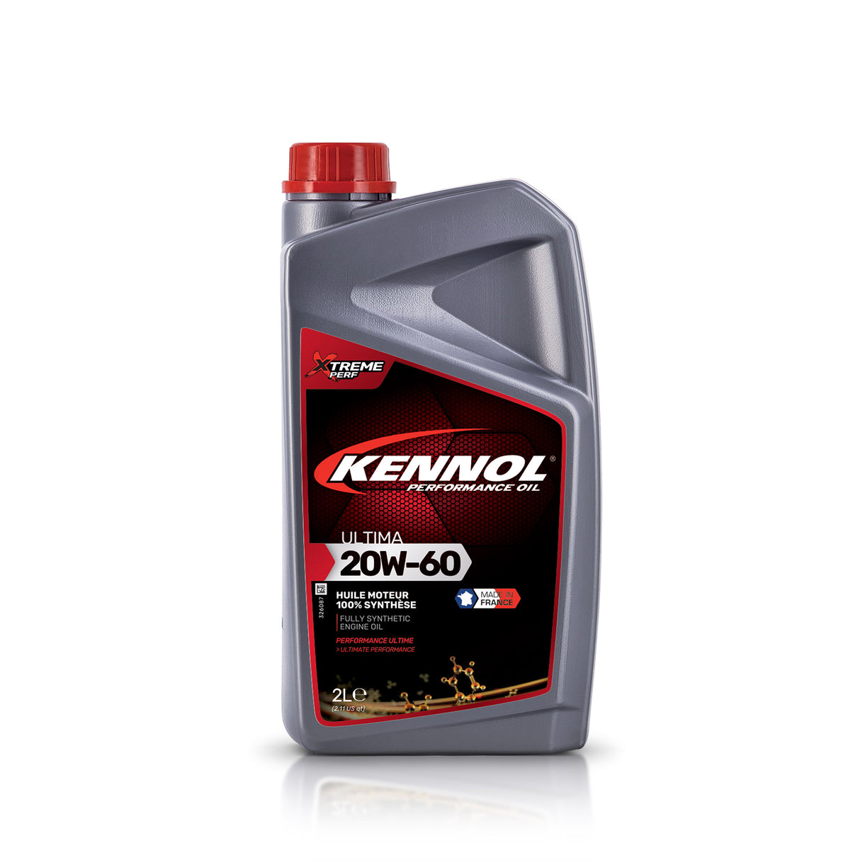 KENNOL Huile moteur ULTIMA 20W-60