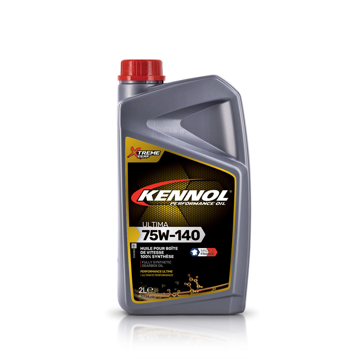 KENNOL Huile de transmission ULTIMA 75W-140