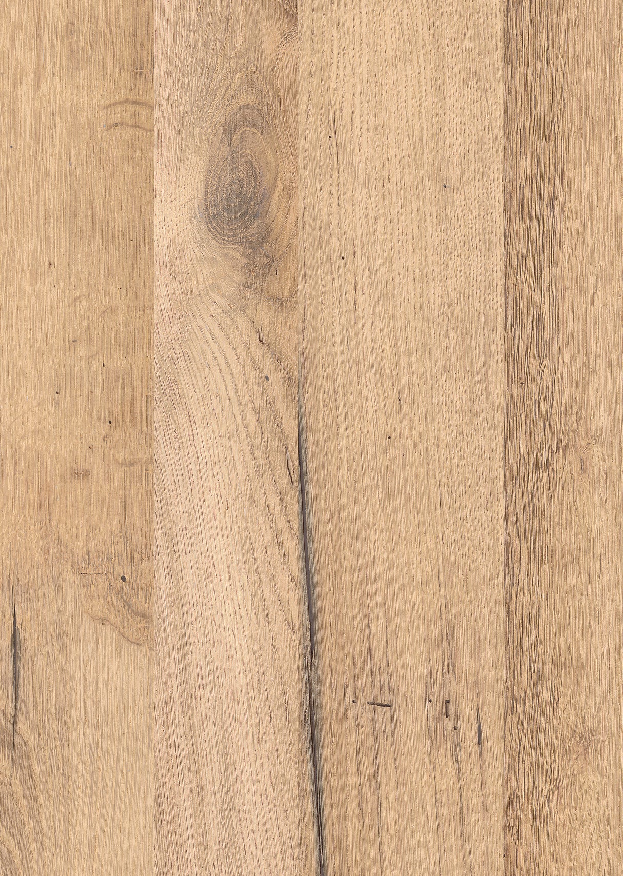 VIPANEL Panneau mural en alu-composite aspect bois coloris Erable finition mat perlée