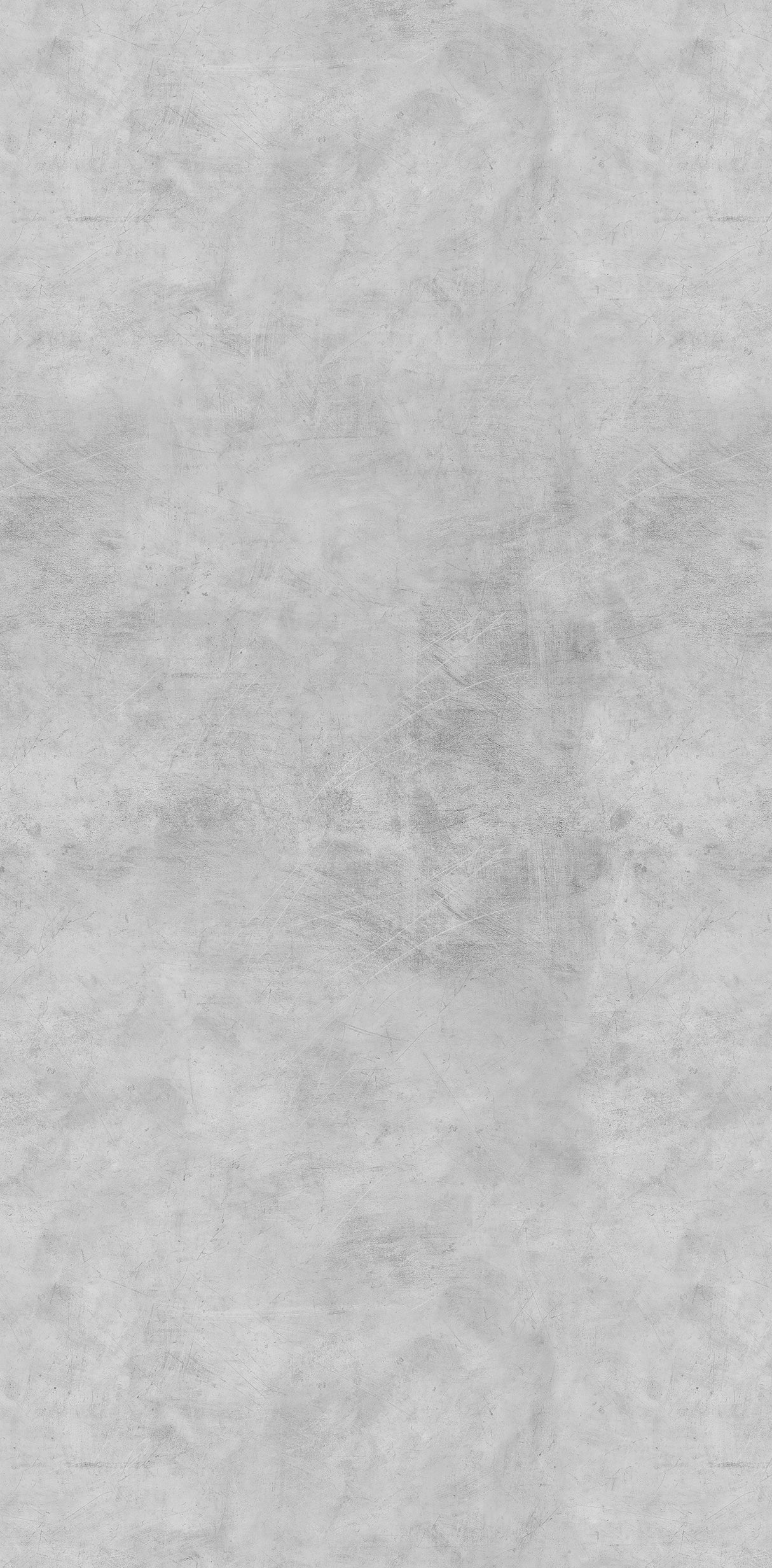 Béton ciré Matperle, revêtement mural de couleur gris clair