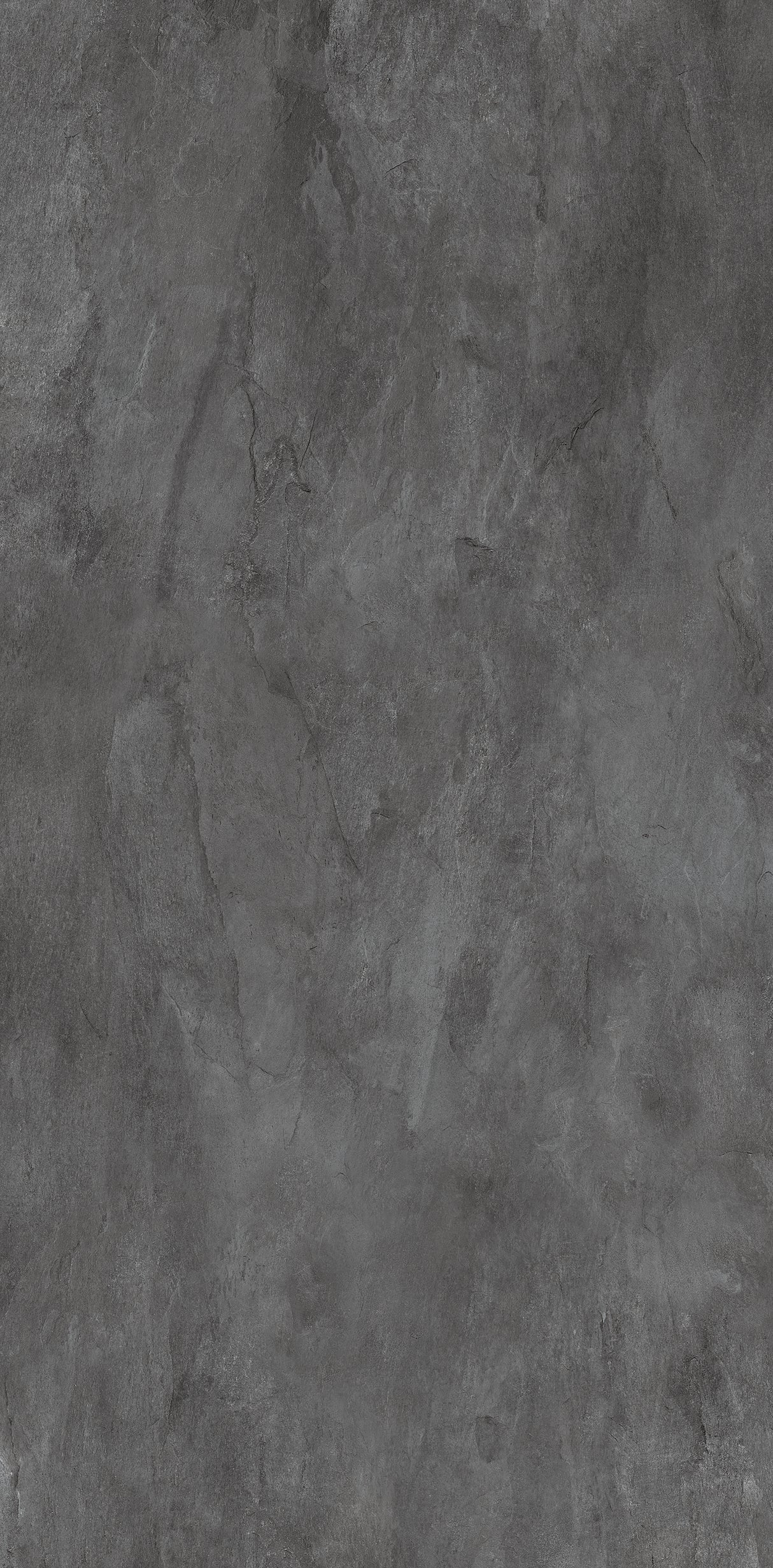 VIPANEL Panneau mural en alu-composite aspect Béton noir finition mat perlée