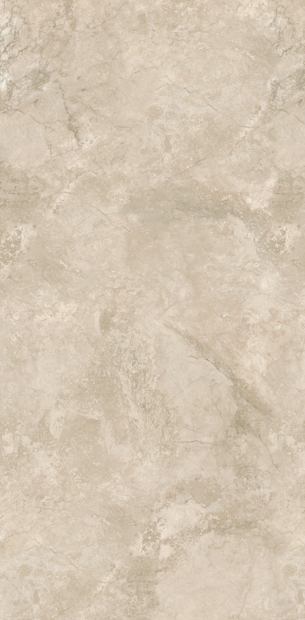 VIPANEL Panneau mural en alu-composite aspect marbre Beige finition mat perlée