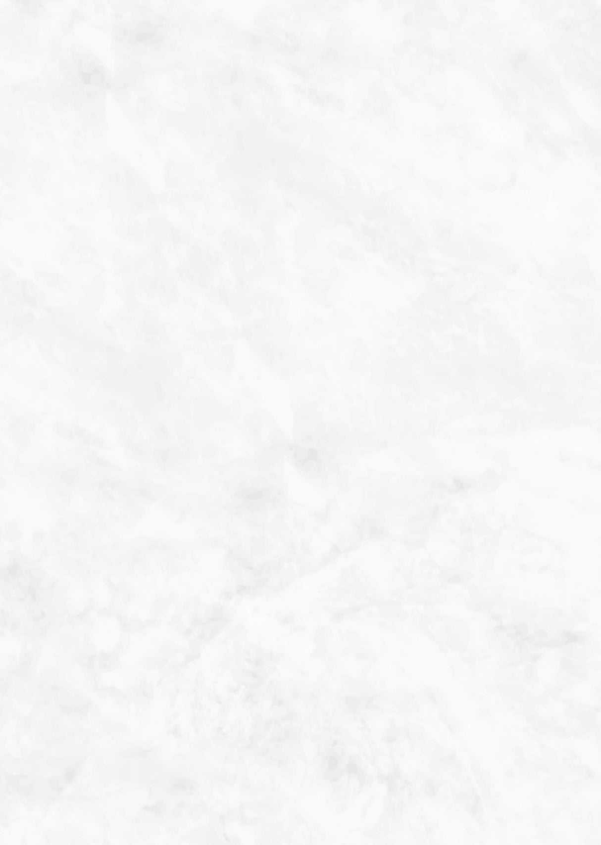 VIPANEL Panneau mural en alu-composite aspect marbre Blanc finition mat perlée