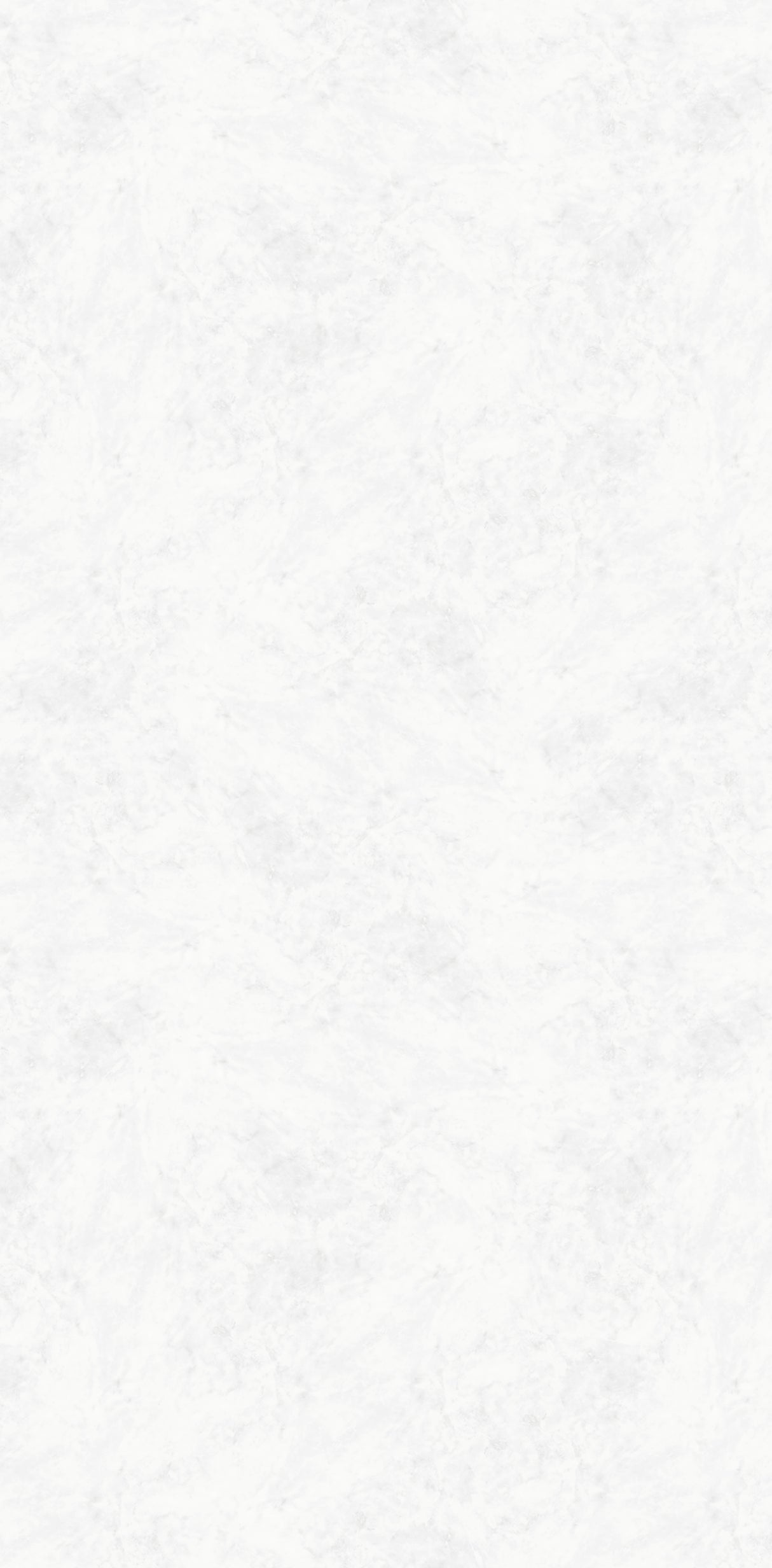 VIPANEL Panneau mural en alu-composite aspect marbre Blanc finition mat perlée