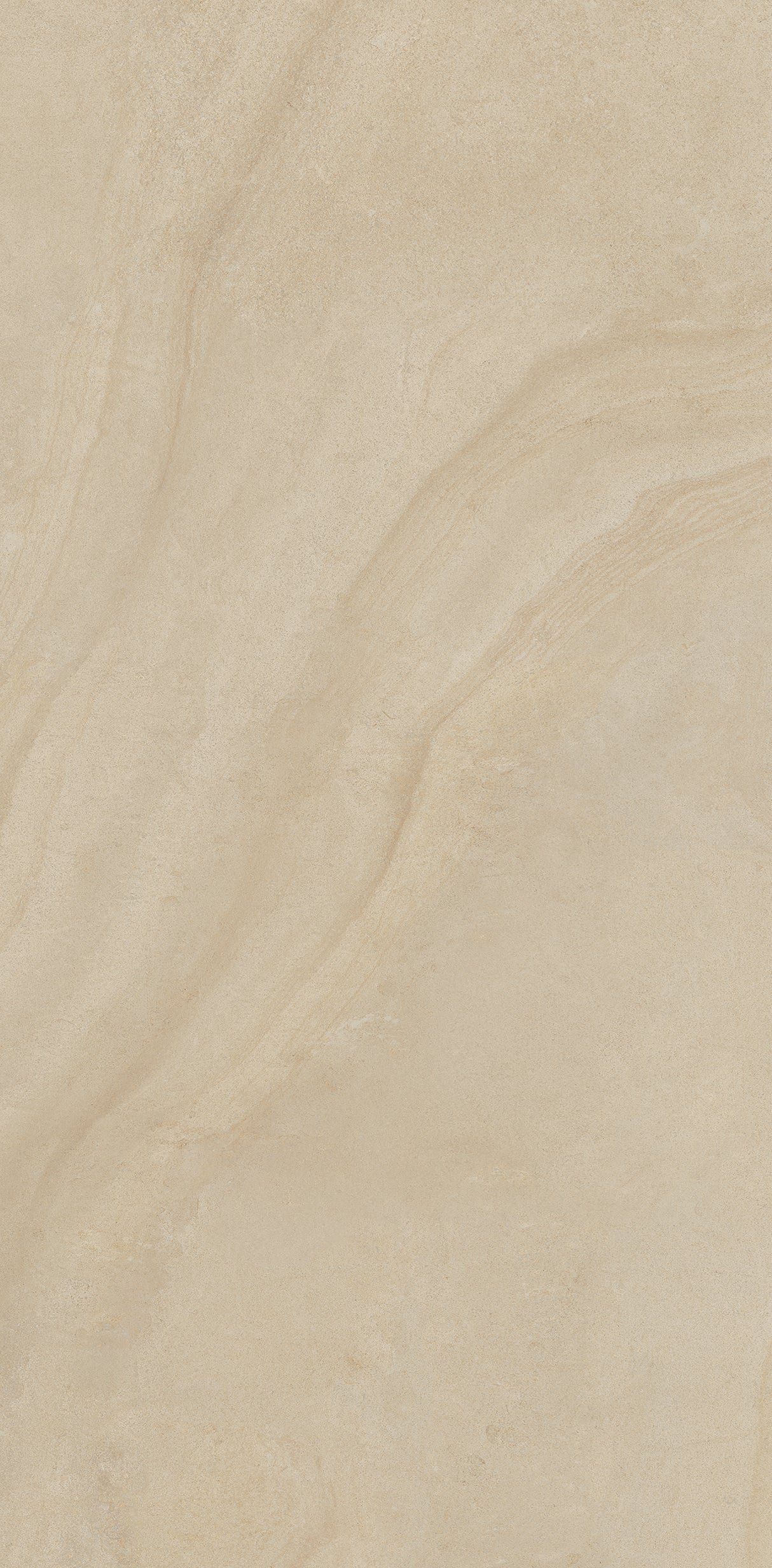 VIPANEL Panneau mural en alu-composite aspect pierre Beige finition mat perlée