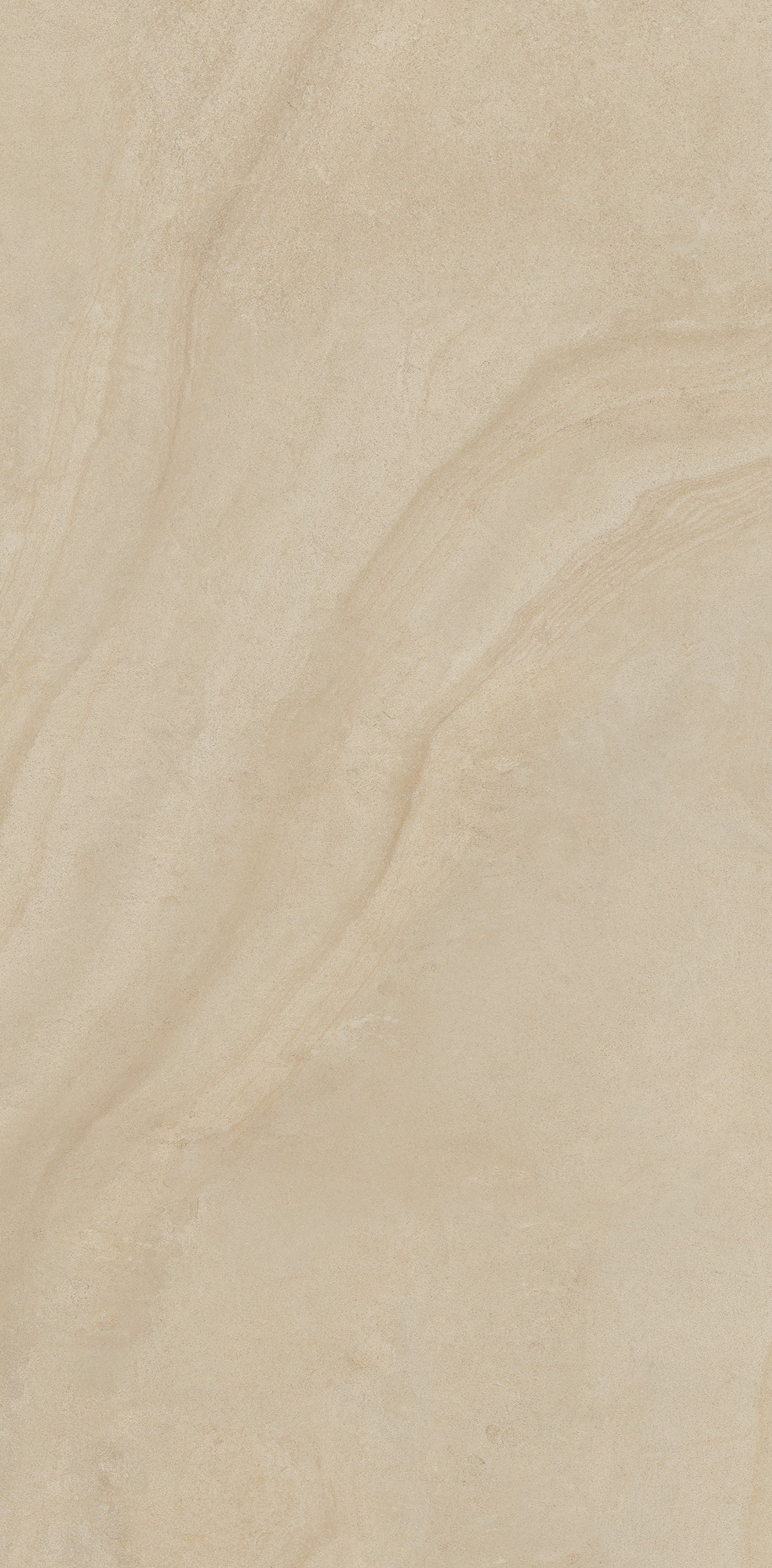 VIPANEL Panneau mural en alu-composite aspect pierre Beige finition mat perlée