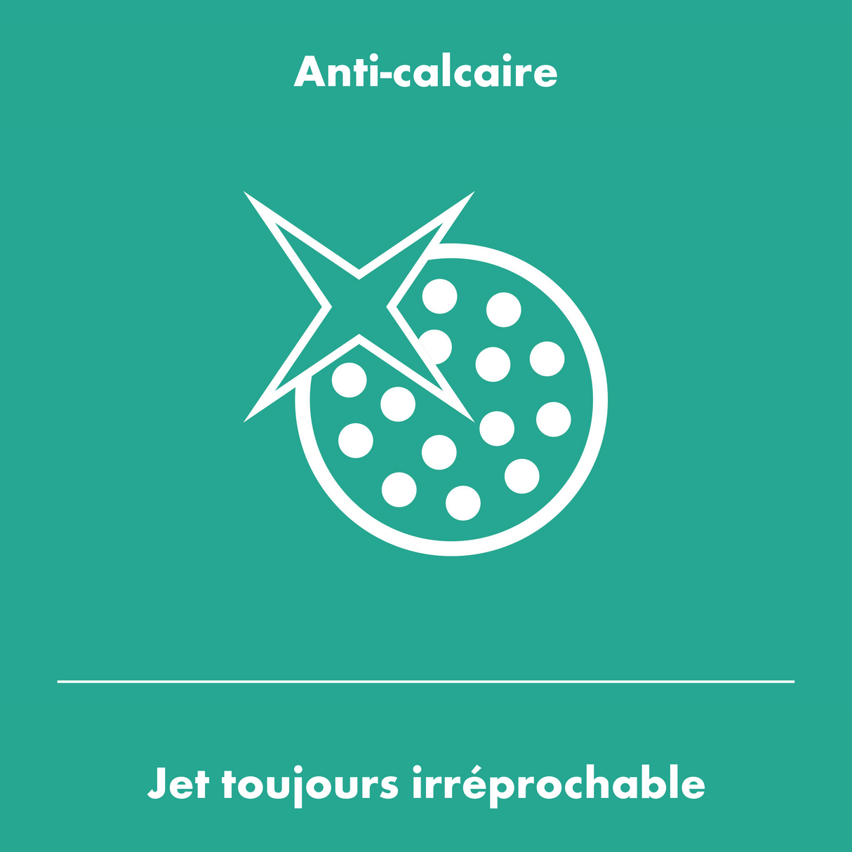 HANSGROHE Colonne de douche 240 1 jet Crometta 27271000