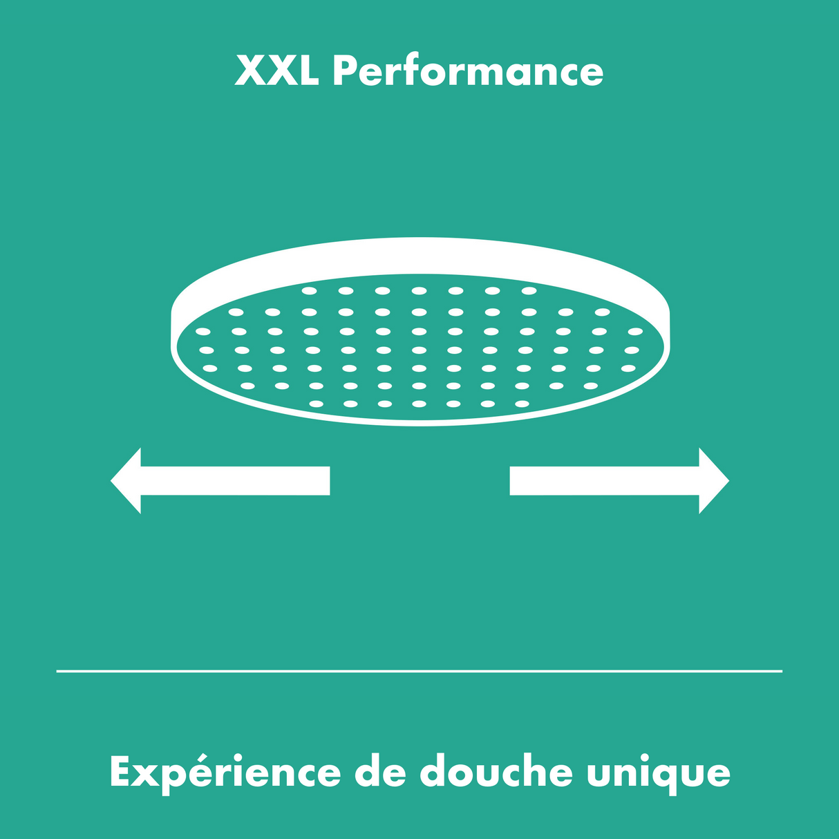 HANSGROHE Colonne de douche 240 1 jet Crometta 27271000