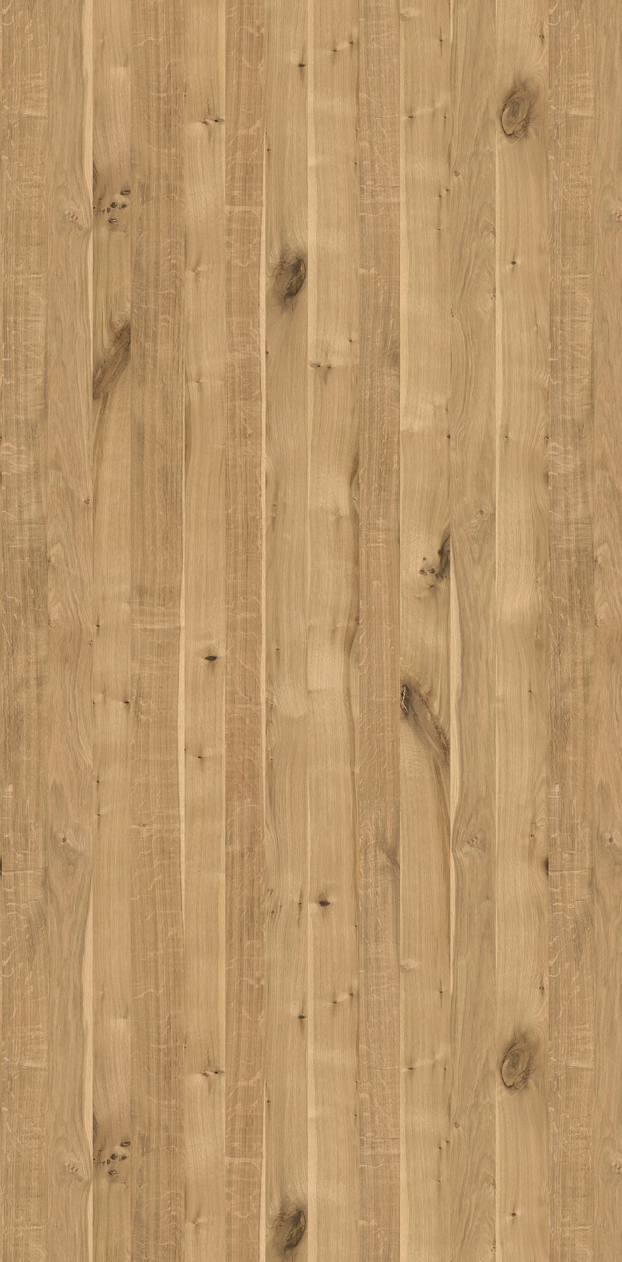 VIPANEL Panneau mural en alu-composite aspect bois Chêne sauvage finition Velvet