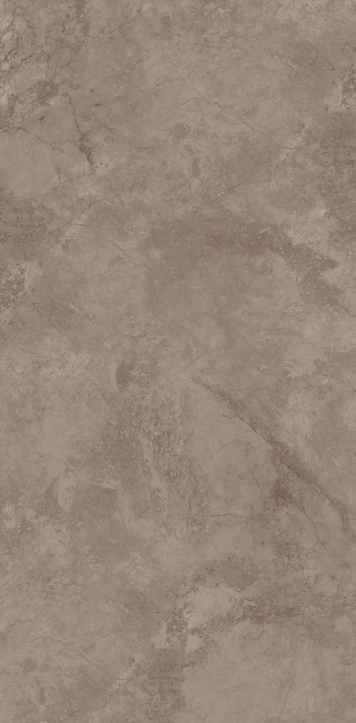 VIPANEL Panneau mural en alu-composite aspect marbre Emperador finition Velvet