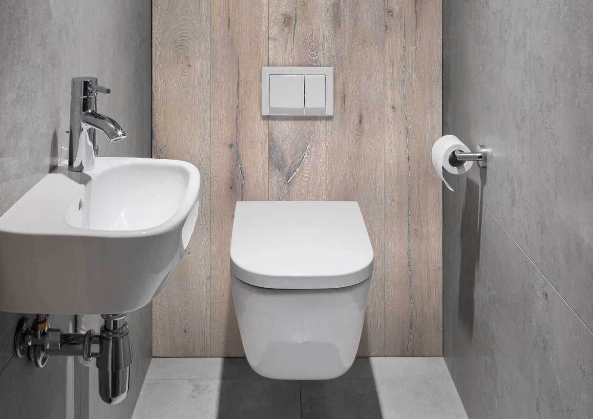 BATIPANEL Panneau habillage bâti-support finition mat perlé