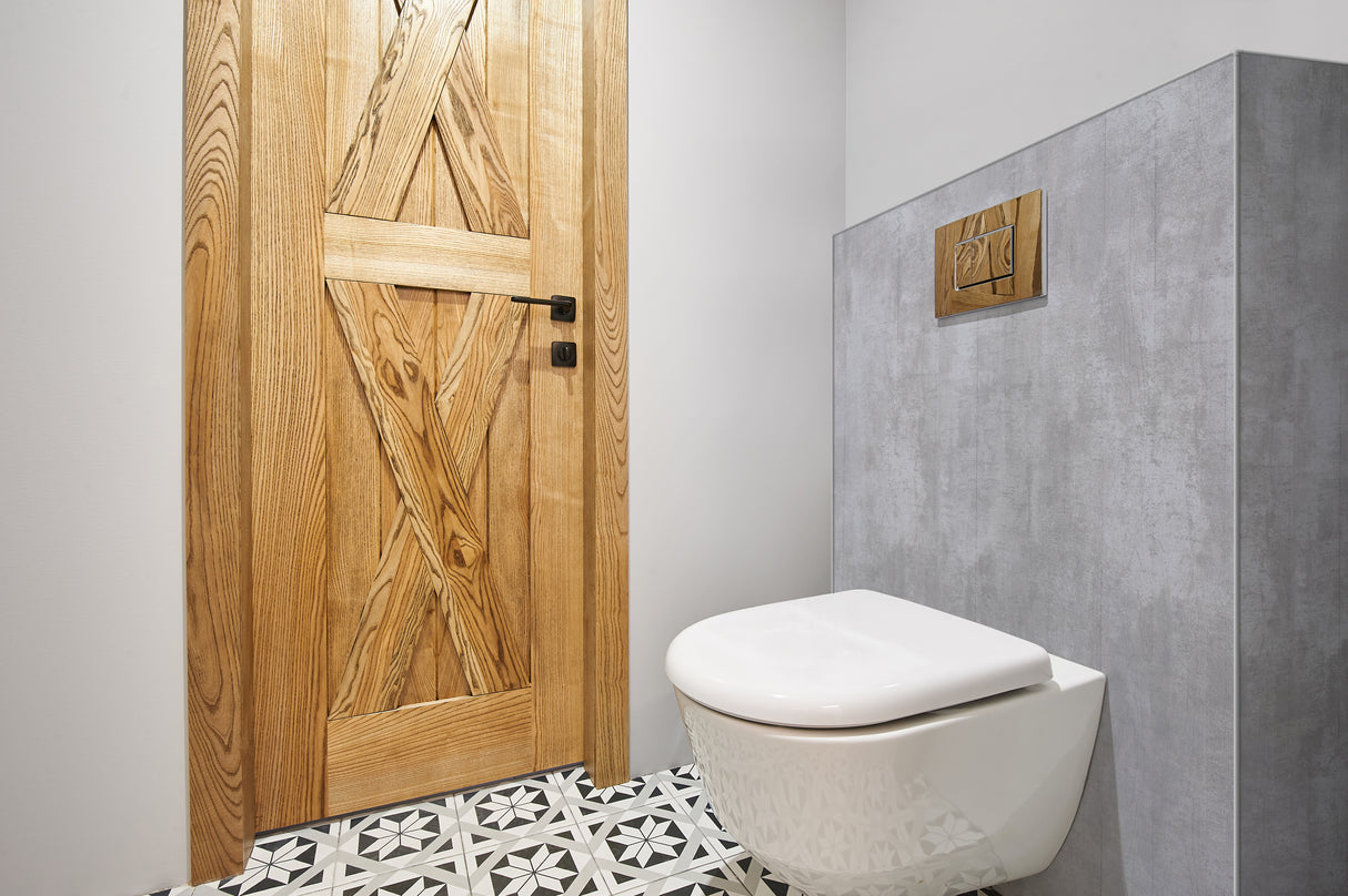 BATIPANEL Panneau habillage bâti-support finition mat perlé