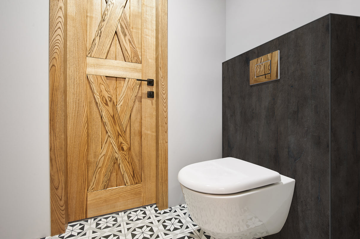 BATIPANEL Panneau habillage bâti-support finition mat perlé