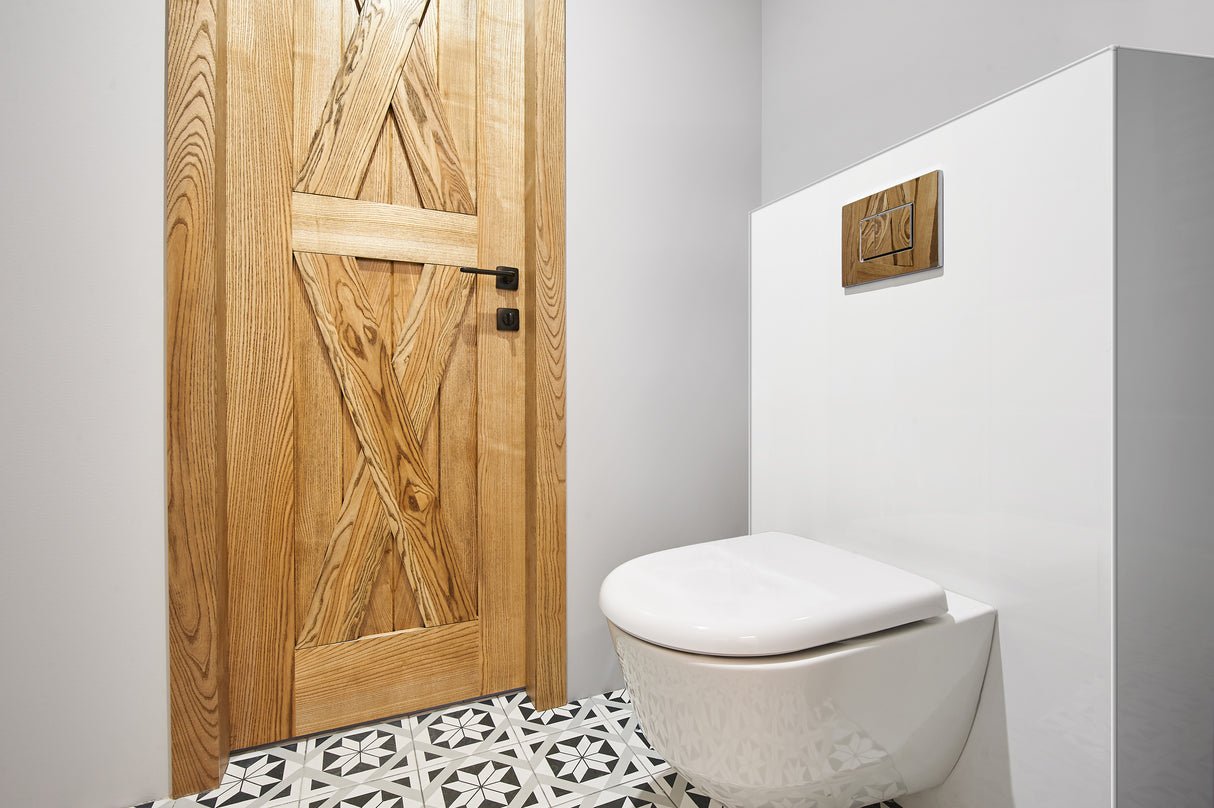 BATIPANEL Panneau habillage bâti-support finition mat perlé