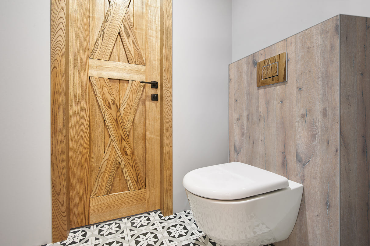 BATIPANEL Panneau habillage bâti-support finition mat perlé