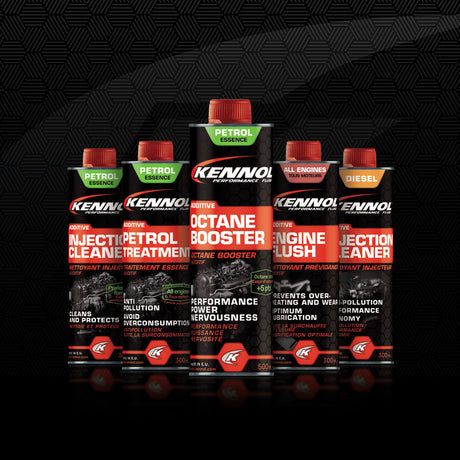 Additifs pour véhicule de la marque Kennol