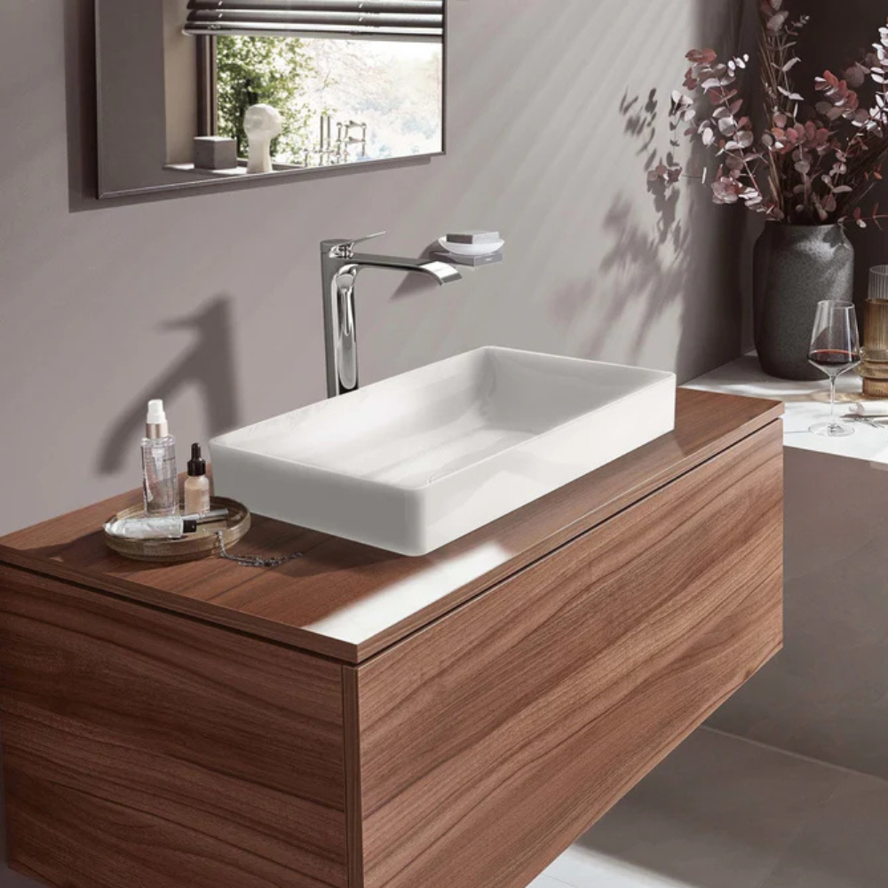 Mitigeurs de lavabo, de bidets et de lave-mains pour professionnels et particuliers