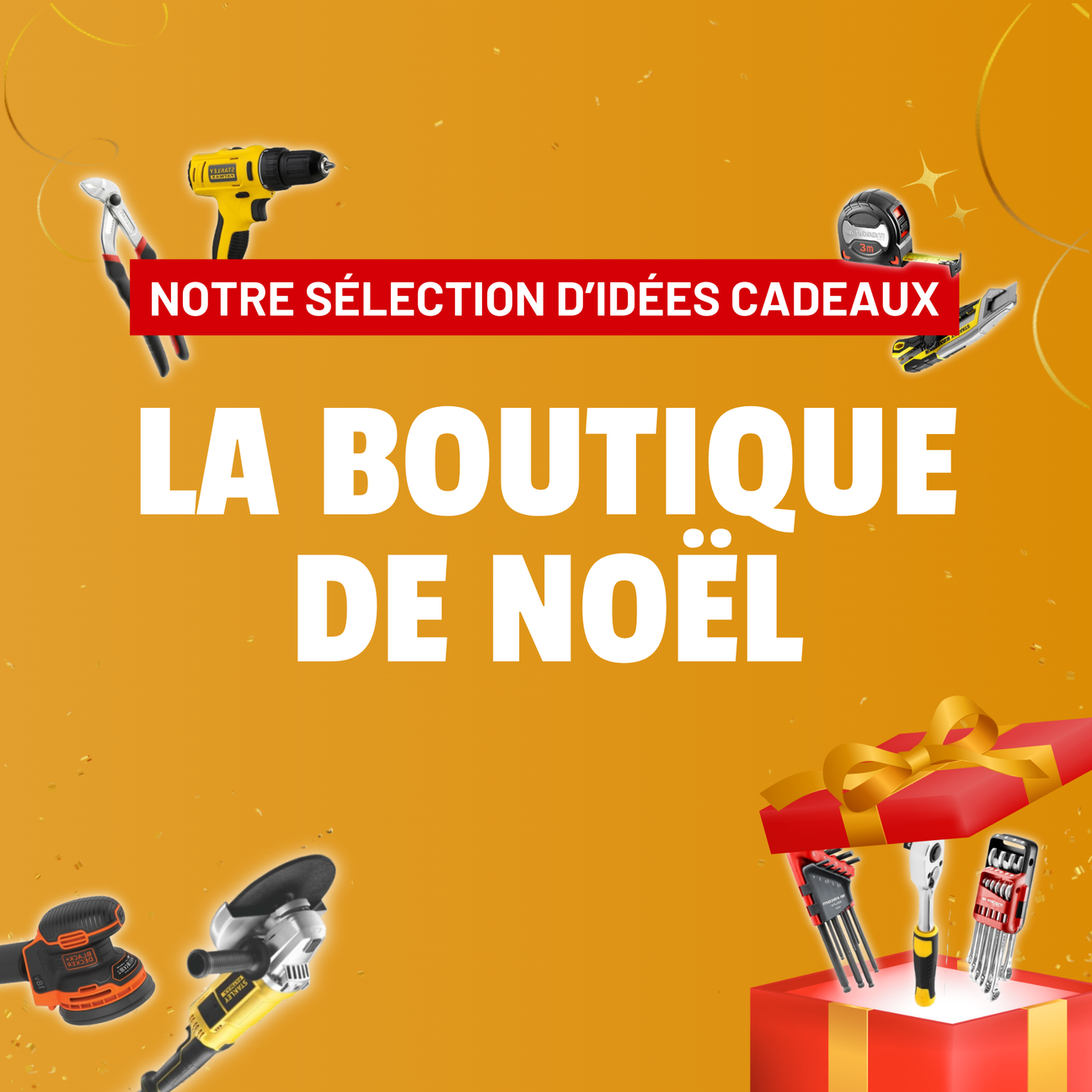 Bons plans et promotions sur le sanitaire et l'outillage