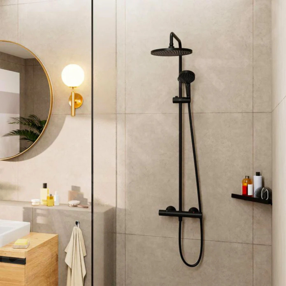 Colonne de douche pour professionnels et particuliers