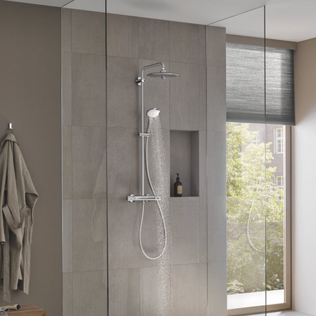 Colonnes de douche GROHE