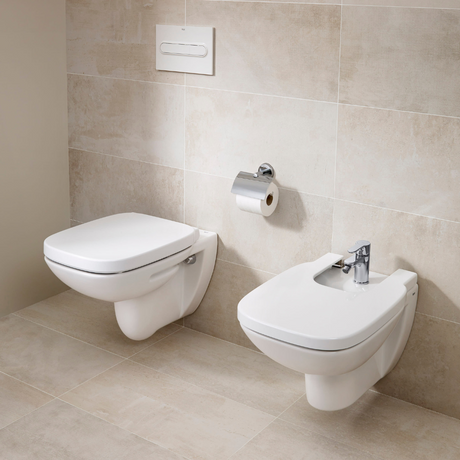 Cuvettes et toilettes suspendue pour les professionnels et les particuliers