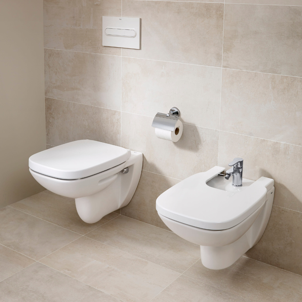 Cuvettes et toilettes suspendue pour les professionnels et les particuliers