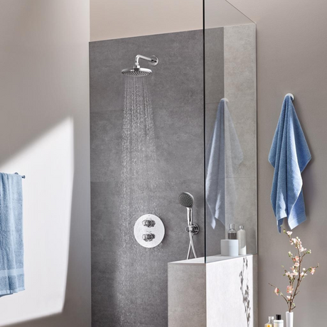 Douches encastrées GROHE