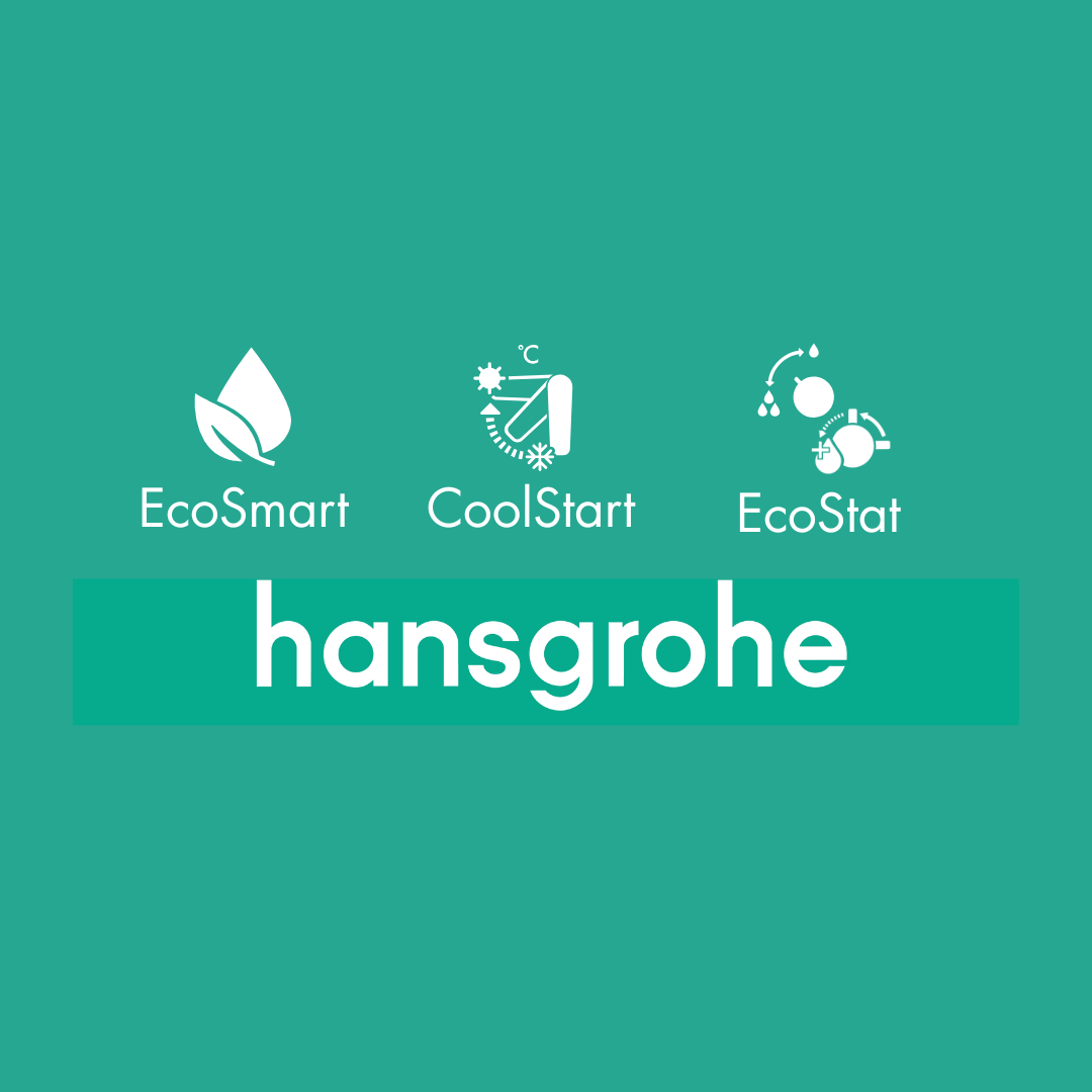 Economie d'eau & d'énergie HANSGROHE
