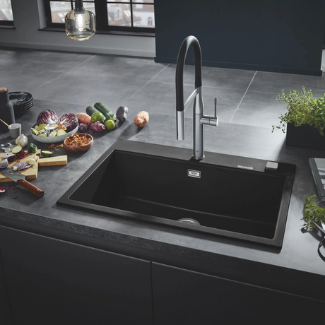 Eviers de cuisine GROHE