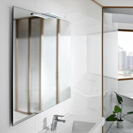 Miroirs de salle de bain pour les professionnels et les particuliers