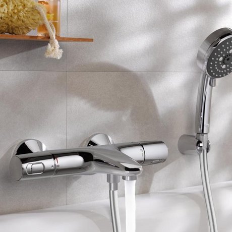 Mitigeurs de baignoires et de douches thermostatique ou mécanique pour les professionnels et les particuliers